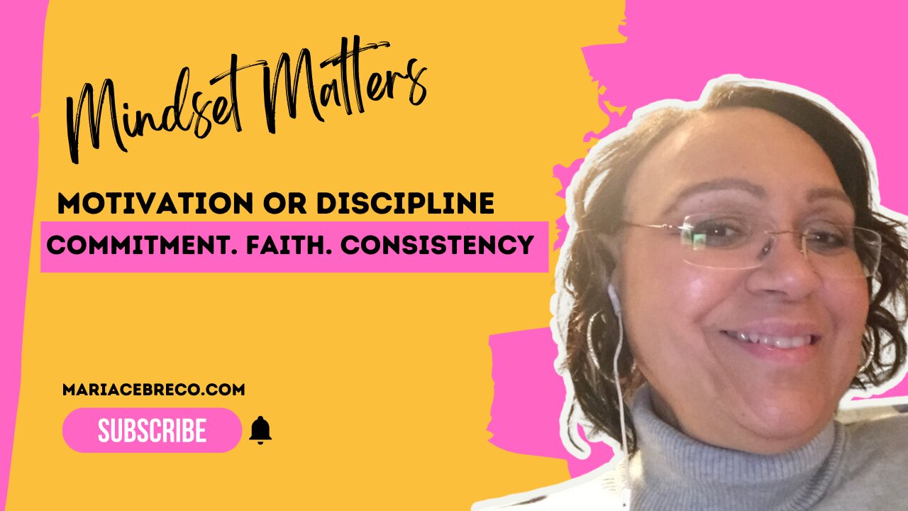 You Don't Need Motivation - You Need Discipline