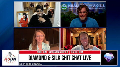 Diamond and Silk | HEALING FOR THE AGES Dr Ardis, Dr Ealy, Dr Group & Dr Schmidt - 5/21/25