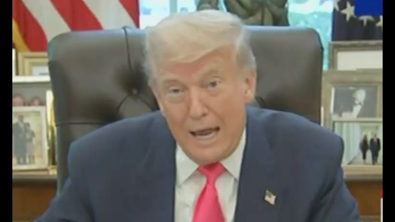 BREAKING: Trump dealt DEVASTATING economic news