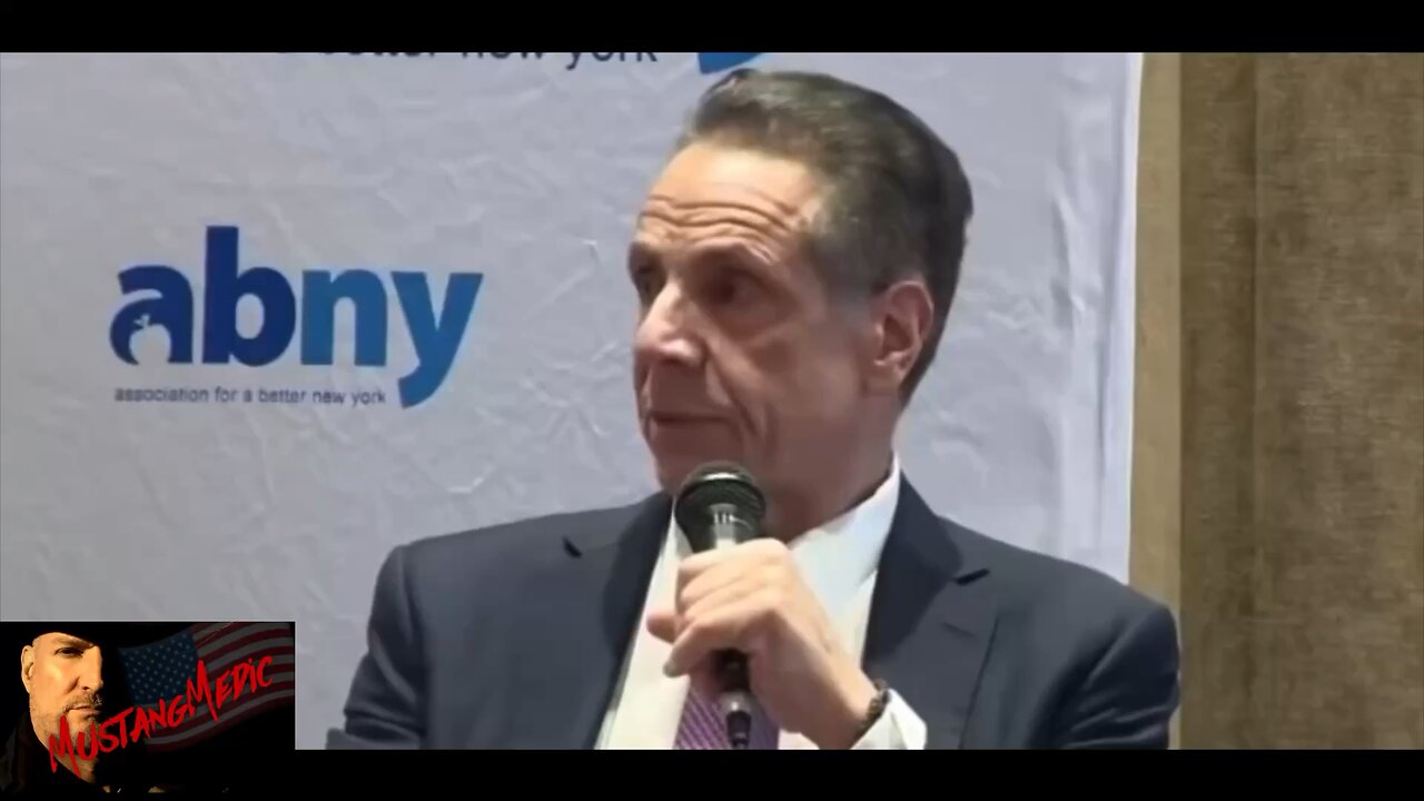 BREAKING NEWS:📣 Andrew Cuomo’s opinion on Marxism.