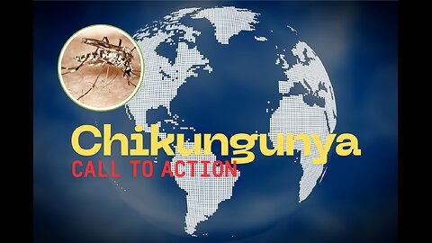 Chikungunya epidemic risk: A call to action