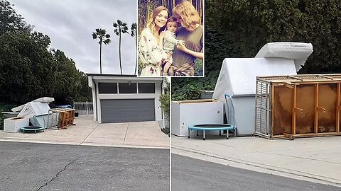 Jaime King Evicted & Loses Custody