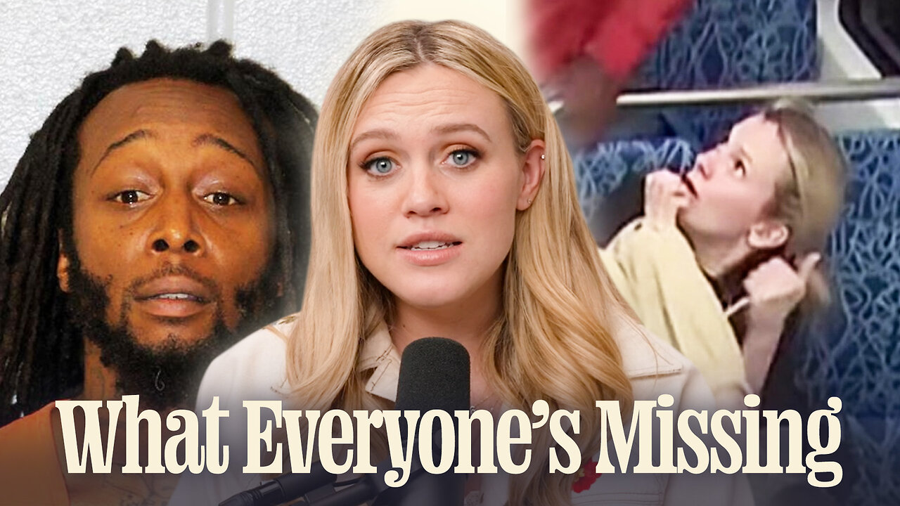What America’s Afraid to Admit About Iryna Zarutska | Isabel Brown Show Ep. 3