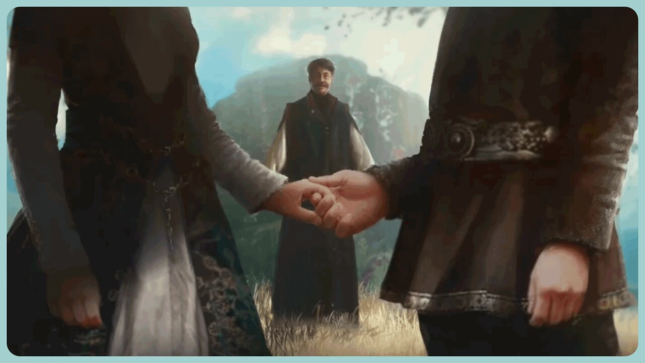We Tied the Medieval Knot! | Medieval Dynasty: Part 19