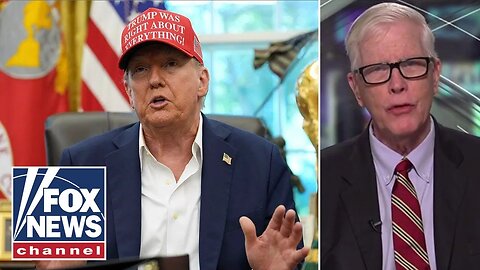 Hugh Hewitt issues BOLD warning: Dems are risking 'political extinction'