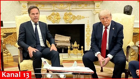 Trump and Rutte announce deal for US to send Ukraine weapons through NATO, calling it 'a big deal'