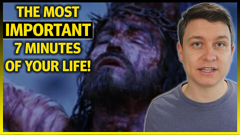 What Is The Gospel of Jesus Christ? (How Can I Be Saved?)