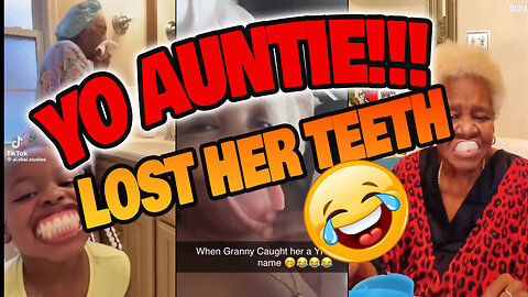 “Yo Auntie & Teeth Gone WRONG 😭😂 | Black Family Comedy Compilation”
