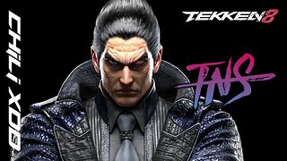 [ Tekken Tuesday ] Tekken Tournament Watch Party TNS # 83