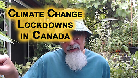 Climate Change Lockdowns in Canada: What Should We Do With Tyrannical Bureaucrats & Politicians?