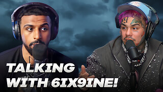 Ex-Fed EXAMINES The 6ix9ine Case Closely..