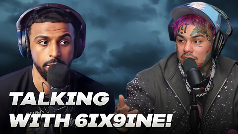 Ex-Fed EXAMINES The 6ix9ine Case Closely..