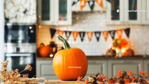 How to have your own creative Halloween!