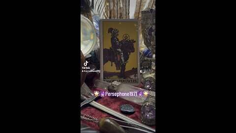 The Knight of Pentacles