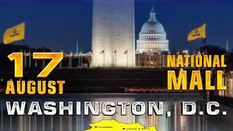 LIVE : 15-08-25 | FROM WASHINGTON DC (REFERENDUM VOTING) | JAWAAB MANGDA PUNJAB