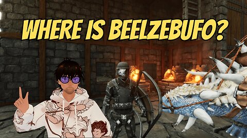 Ark Survival Ascended: Day 77 – Can This VTuber Survive? (Wefobz Gaming)