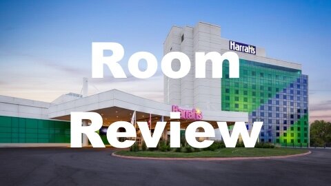 Harrah's Council Bluffs Hotel and Casino Room Review