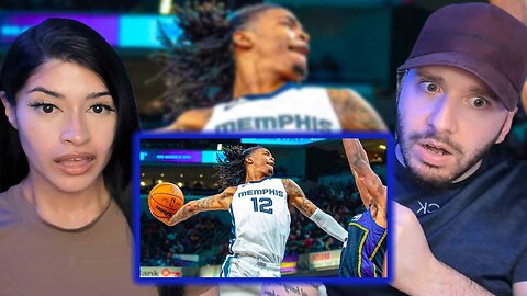 Brits React to The GREATEST DUNKS of All Time