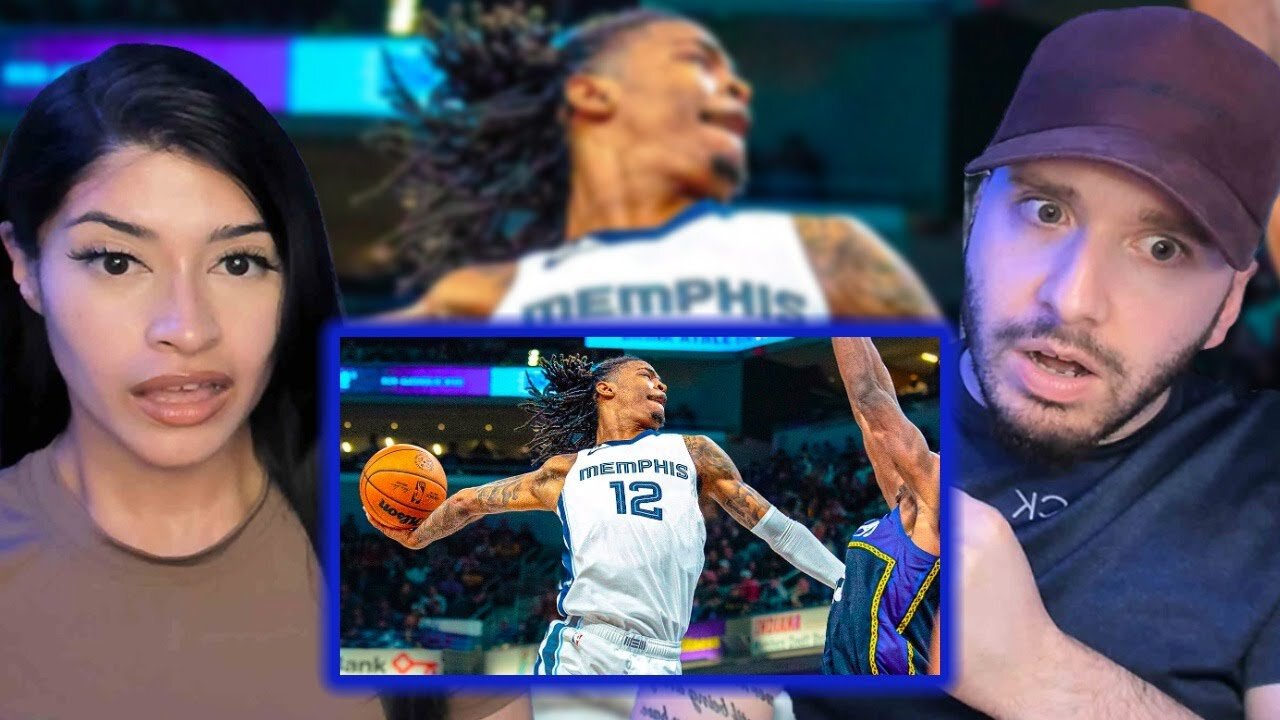 Brits React to The GREATEST DUNKS of All Time