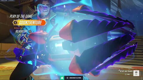 Our Soldier was a little off. Genji wanted to take me out