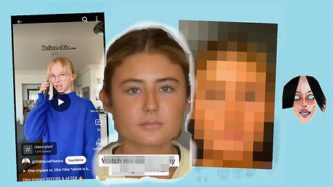 Plastic surgeries are supposed to make you PRETTIER RIGHT? | Reaction to plastic surgeries.