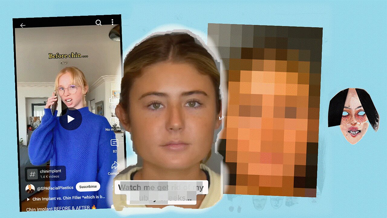 Plastic surgeries are supposed to make you PRETTIER RIGHT? | Reaction to plastic surgeries.