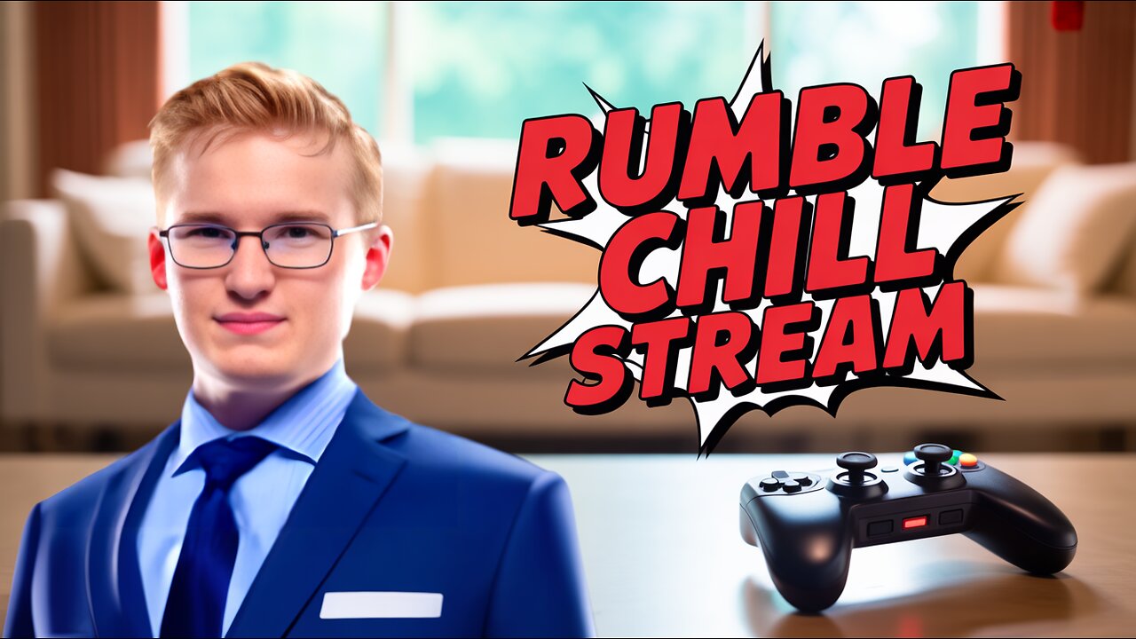 Rumble Chill Stream