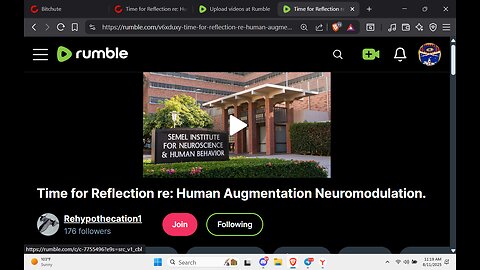 Juxtaposition1 schools Bill (and us) Time for Reflection re: Human Augmentation Neuromodulation