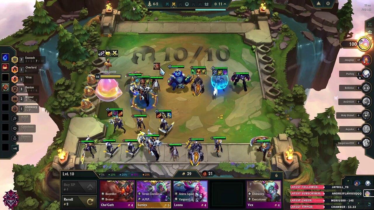 Pe bune, am ajuns sa ma enervez in Teamfight Tactics?! :O