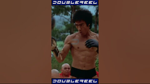 Cross kick Studio Films Bruce Lee Enter The Dragon