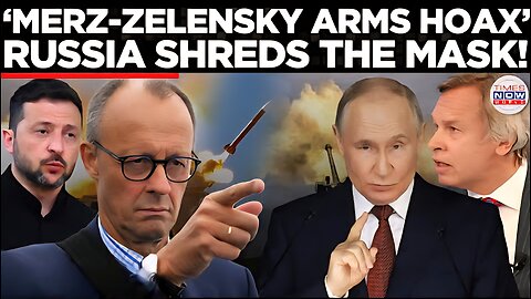Russia Warns of German Deception in Ukraine Arms Production Scheme!