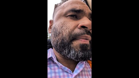 I don't feel part of this