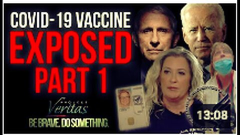 "Part 1: Federal HHS Whistleblower Reveals Secret Recordings in Project Veritas"
