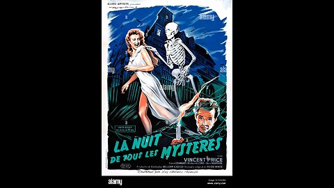 House on Haunted Hill by William Castle