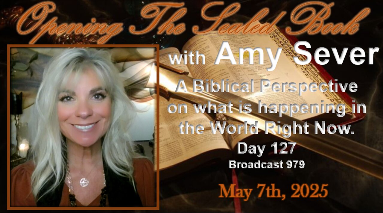 05/07 Trump's BIG Hint! / General Flynn Under Glass! / O'Keefe Teaser! / More Epstein Files!
