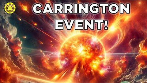 "Unraveling the Mysteries of the Carrington Event: A Cosmic Reset of Earth's Systems"