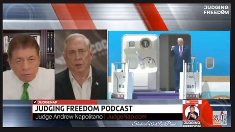 Judge Napolitano – COL. Douglas Macgregor : Is US Generous or Murderous?