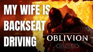 My Wife Chose the First Guild - Oblivion Remastered