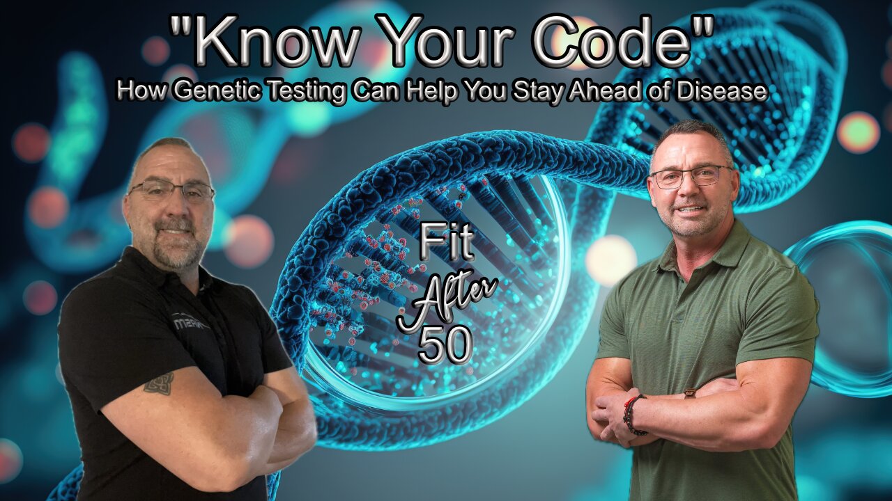Know Your Code: How Genetic Testing Can Help You Stay Ahead of Disease