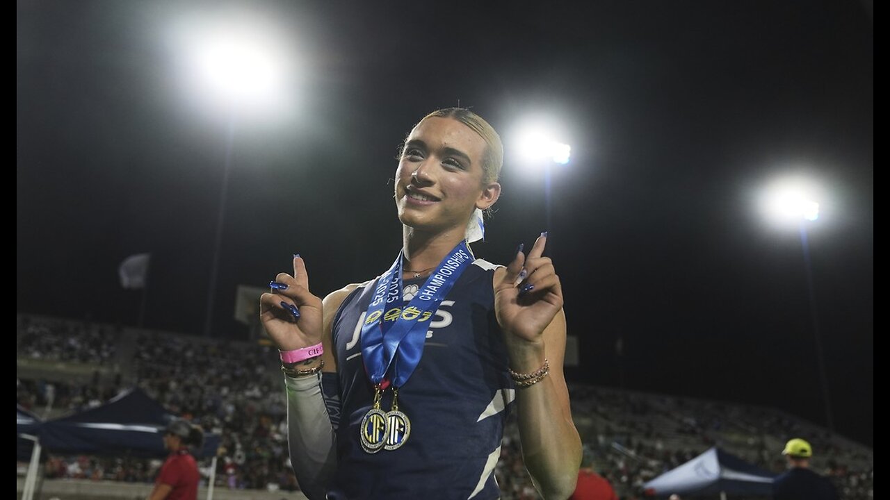 Trump Administration Drops Hammer on California for Allowing Boys to Play in Girls’ Sports