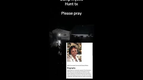 Fmr. Houston, Texas City Employee Says You Shouldn’t Care About the Little Girls Who Drowned at Camp Mystic Because They’re White