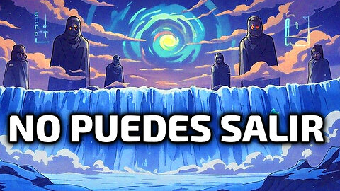 Los GUARDIANES del Muro De HIELO No Te Dejarán SALIR