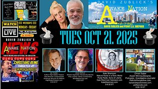 The Awake Nation LIVE 10.21.2025