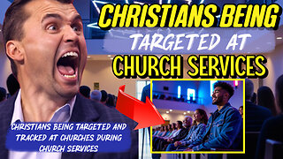 The Awake Nation 10.21.2025 Christians Being Targeted At Church Services