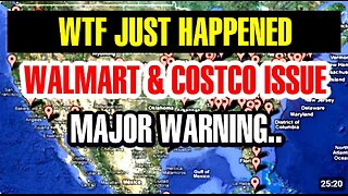 Walmart & Costco Issue TERRIFYING Economic Warning For All Americans