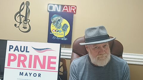 Mobile Politics & The Supernatural!