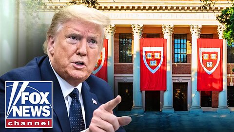 Trump sparks GOP OUTRAGE with visas for Chinese students