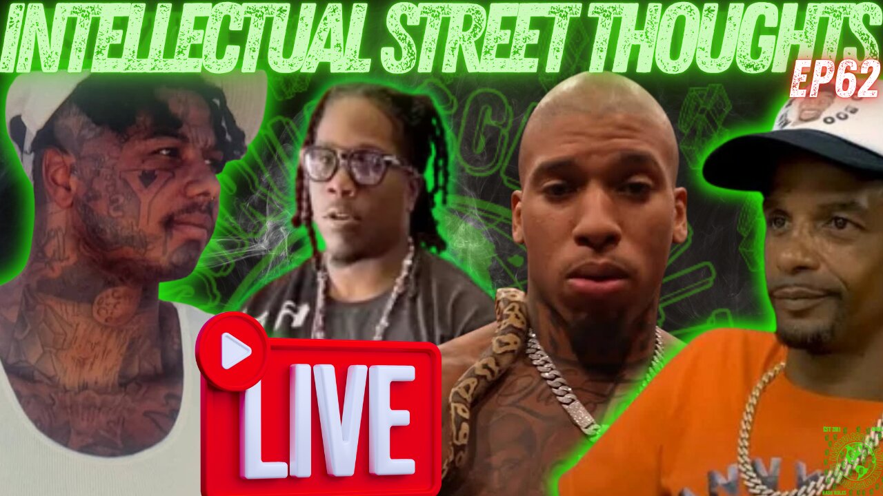 Blueface Home & His BMs Fight | Charleston White Crashes Out On Only Fan Girls | BigU Son K*illed
