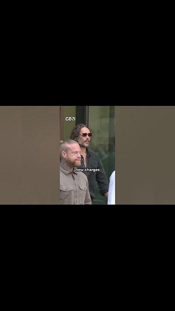 Russell Brand has been charged with new rape and sexual assault offences