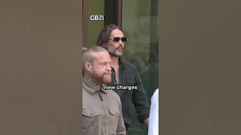 Russell Brand has been charged with new rape and sexual assault offences